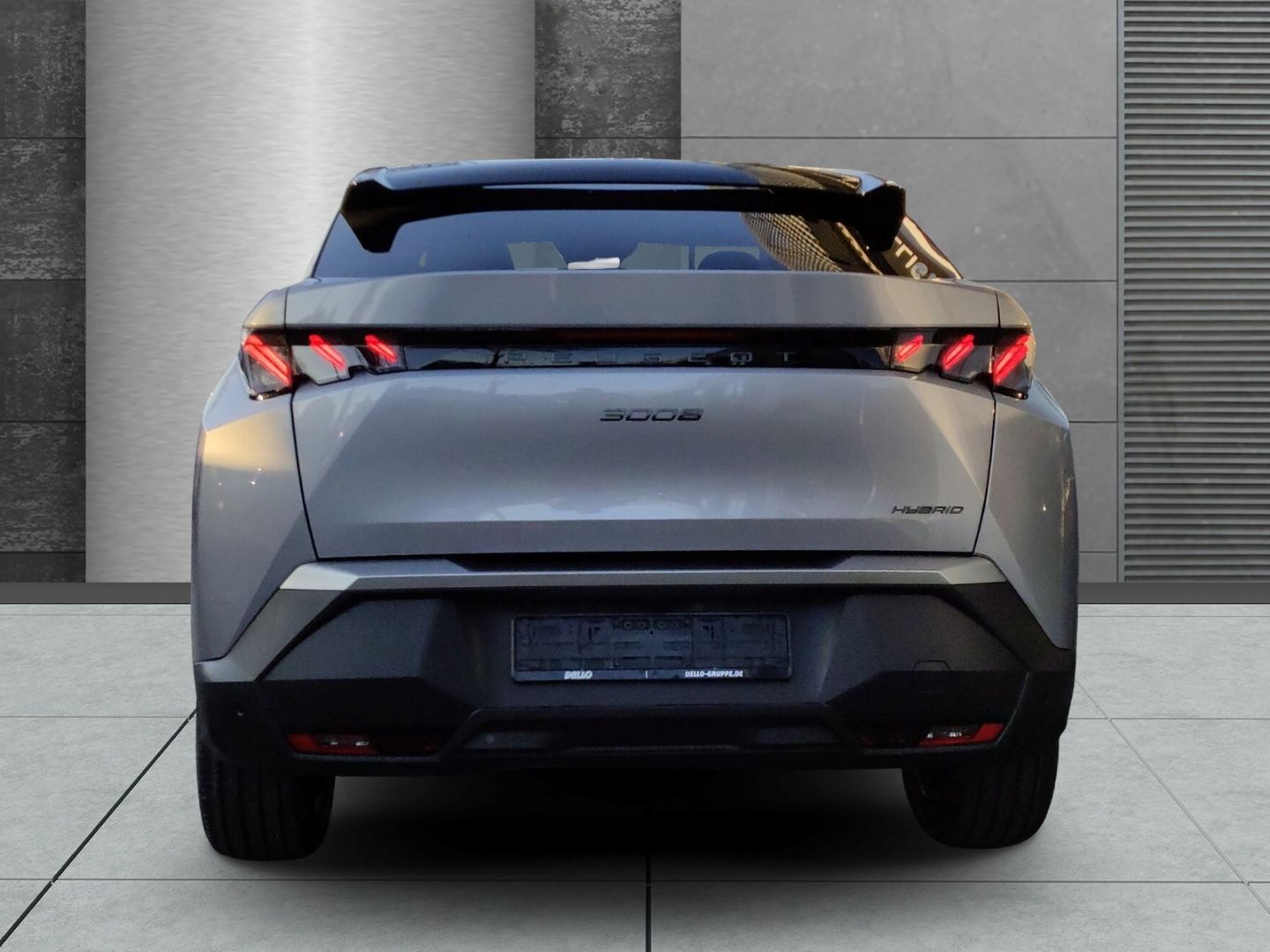 Peugeot 3008 - Bild 6