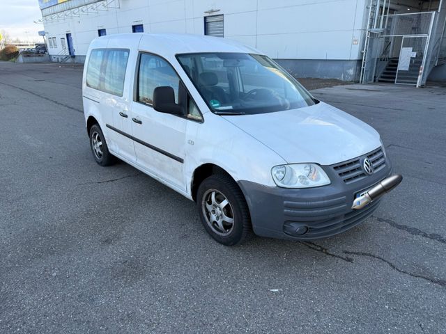 Volkswagen Caddy Life 1.4 5-Sitzer Standard