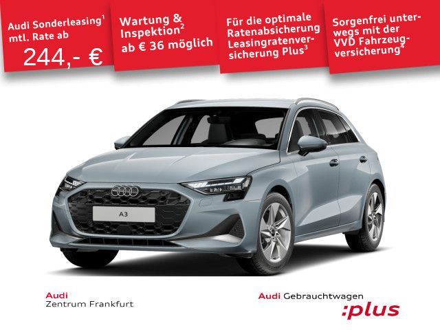 Audi A3 Sportback 35 TDI ADVANCED S-tronic SHZ*ACC*MM