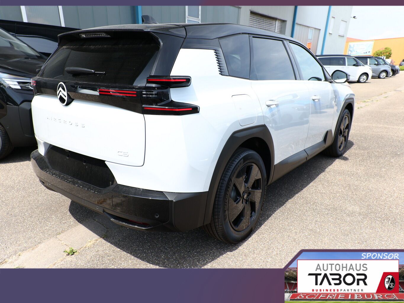 Citroën C5 Aircross - Bild 3