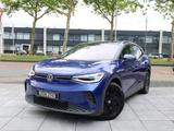 Volkswagen ID.4 Pro 77 kWh 150KW | Panodak | Warmtepomp | K - mit Elektro-Antrieb: Blau, Geländewagen