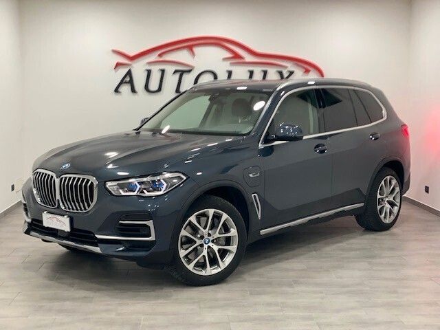 BMW X5 xDrive45e FULL OPTIONAL COME NUOVA