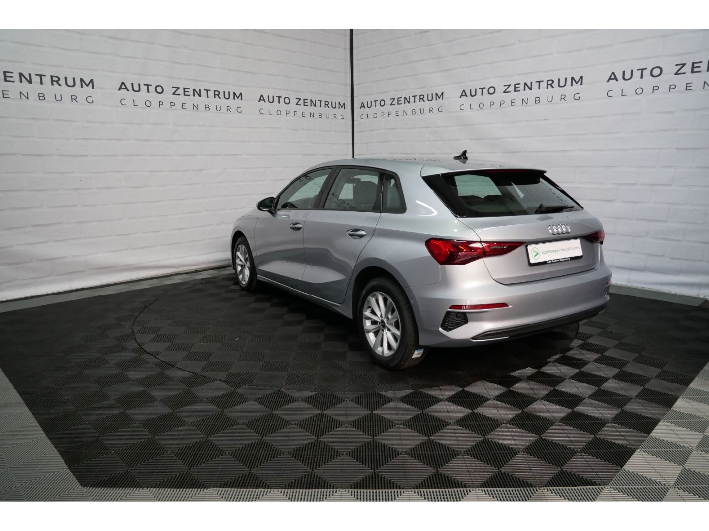 Audi A3 Sportback 30 TDI LED+Navi-touch+Virtual+PDC foto 3