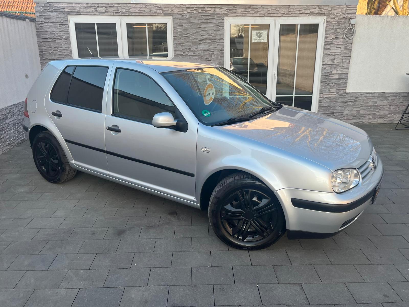 Volkswagen Golf 1,6EDITION*ATM*ZAHNRIEMEN*HU*INSPEKTION*NEU