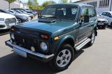 Lada Niva 1.7i Only Special 4x4 TOP GEPFLEGT! TÜV NEU - Lada Niva in Leipzig