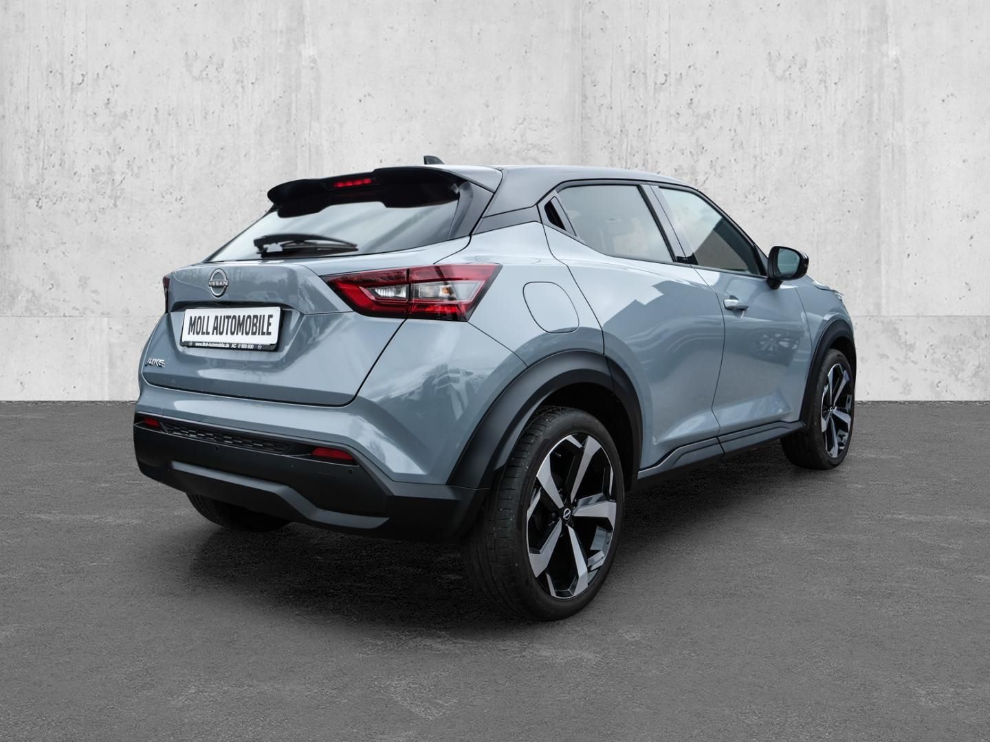Nissan Juke Tekna Soundsystem Bose 360 Kamera LED Apple imagem 2