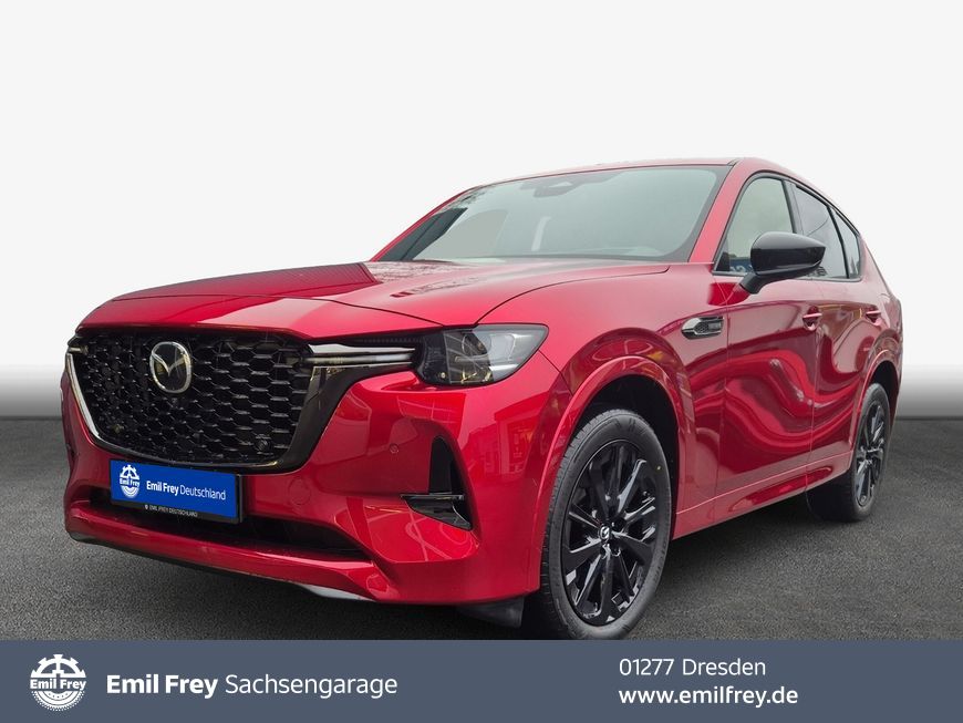 Mazda CX-60 - Bild 1