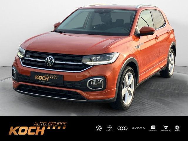 Volkswagen T-Cross 1.0TSI Style DSG R-Line Navi LED Kamera