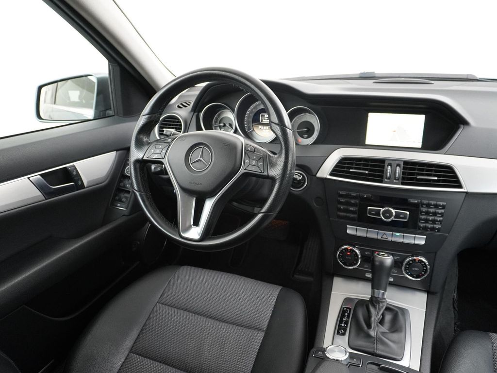 Mercedes-Benz C 220 Estate CDI Business Class Avantgarde Facel