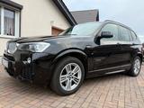 BMW X3 xDrive35i M SPORT Service NEU  - BMW X3 mit Anhängerkupplung