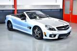 Mercedes-Benz SL 63 AMG Performance V8 518HP - Mercedes-Benz SL 63 AMG: Roadster