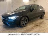 Mercedes-Benz CLA 250 Shooting Brake e Edition 2020 DAB NightP - schwarze Mercedes-Benz CLA 250 Shooting Brake
