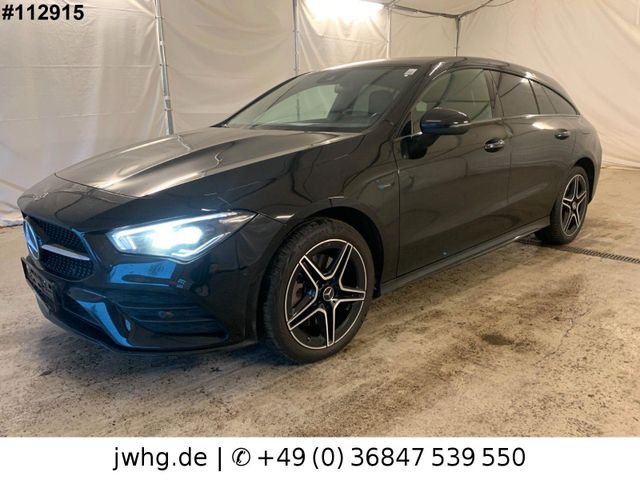 MERCEDES-BENZ CLA 250 Shooting Brake e Edition 2020 DAB NightP