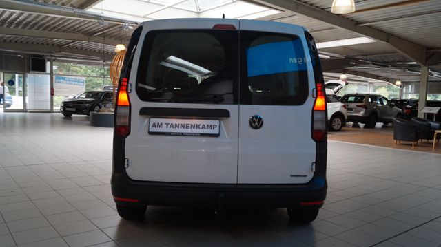 Caddy 2.0 TDI DSG*ACC*AHK* Klima Fenster el.