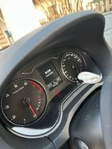 Audi A3 1.4 TFSI COD ultra S tronic Ambition C. A... - Audi A3: Rot, Leder
