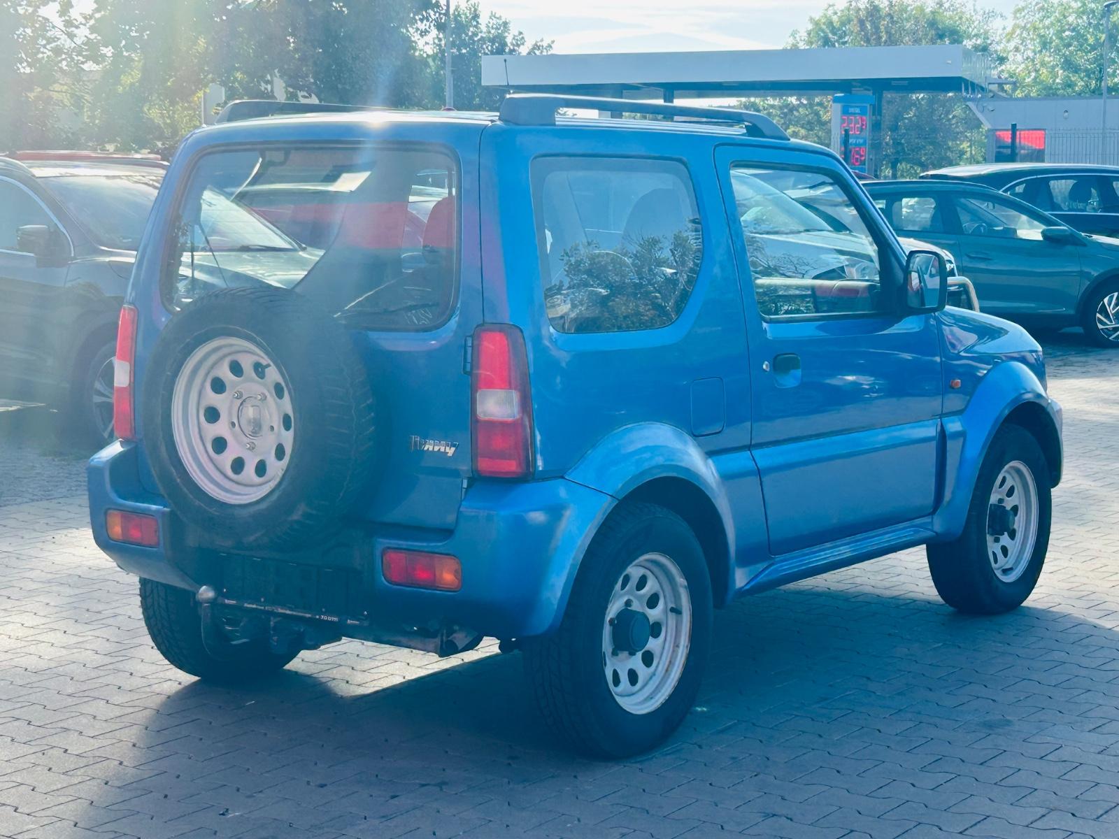 SUZUKI JIMNY 80CH 4X4