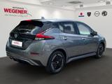 Nissan LEAF N-CONNECTA e+ 59kWh Sitzh. vo+hi, Lenkradhe - Nissan Leaf aus 2024