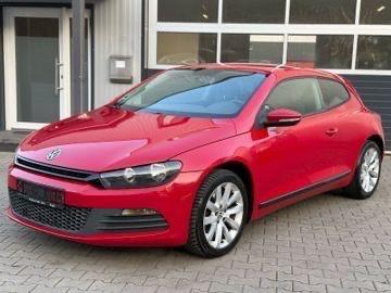 Volkswagen Scirocco 1.4 TSI  Team * S-Heft *