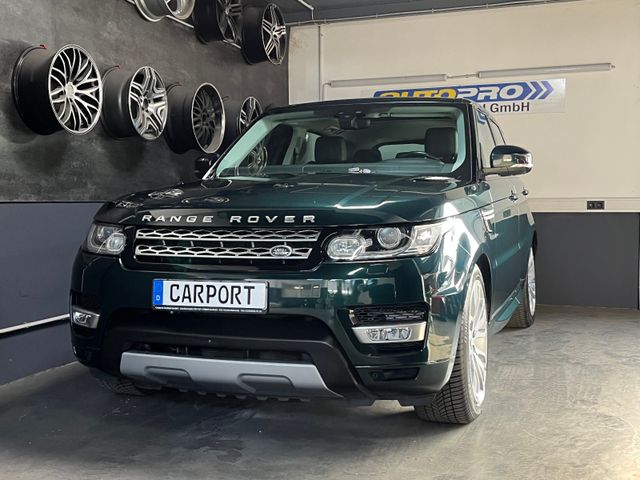 Land Rover Range Rover Sport HSE