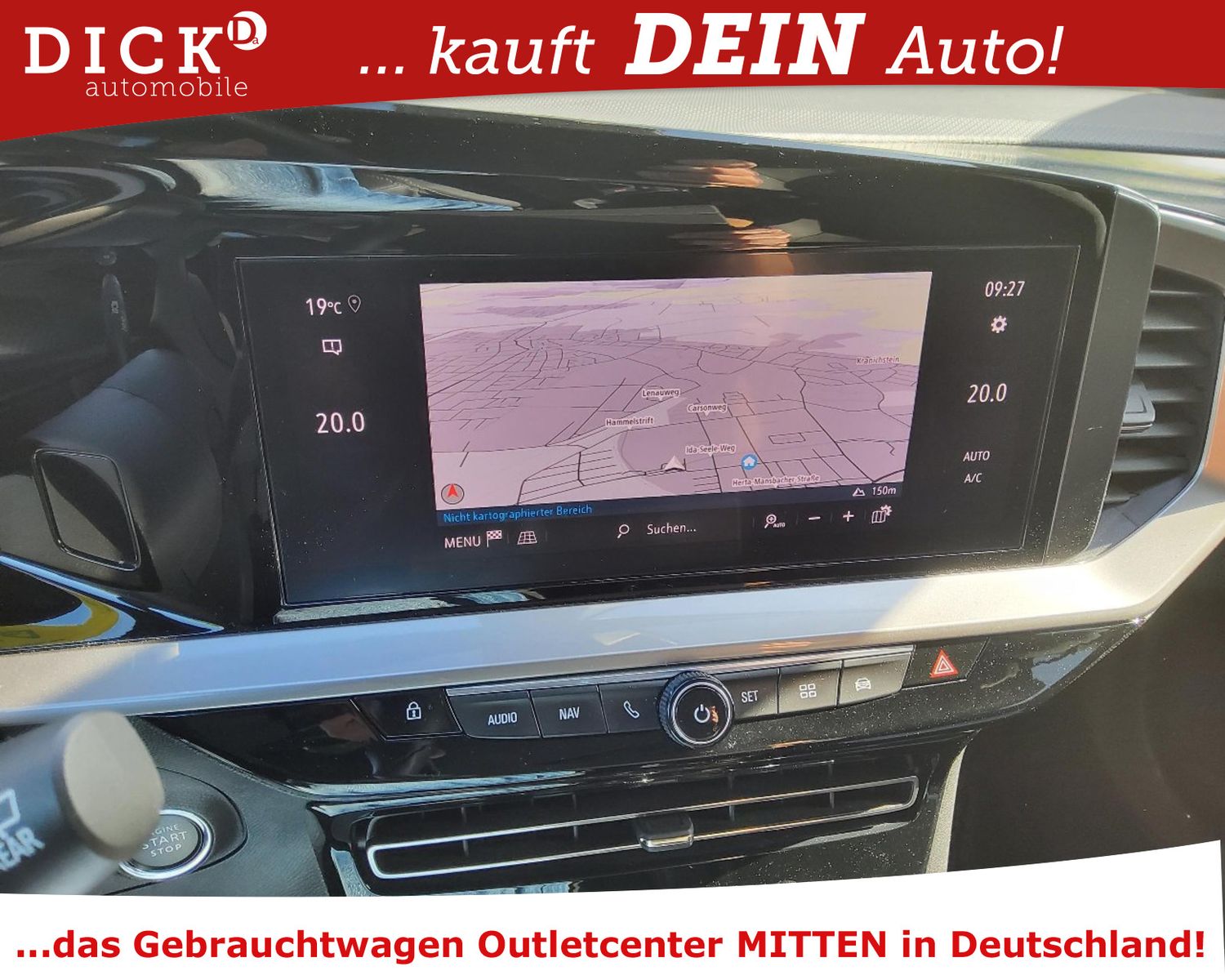 Fahrzeugabbildung Opel Mokka 1.2 Turbo Aut Ultimate LED/ACC/NAVI/VIRTU