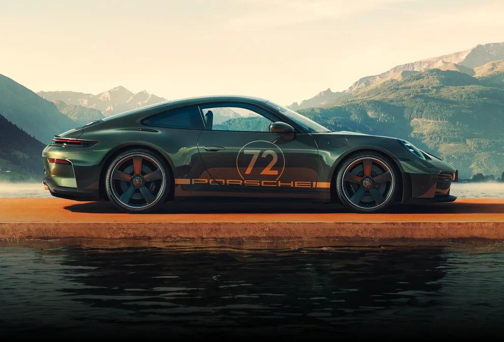 Porsche 992 GT3 90 Jahre F. A. Porsche*Free Config*