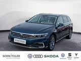 Volkswagen Passat GTE MATRIX/NAVI/KAMERA/PANO/AHK+++ - VW Passat Gebrauchtwagen in Düsseldorf