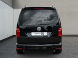 Volkswagen Caddy 2,0 TDI Comfortline *Rollstuhlrampe* - Volkswagen Caddy: Schwarz