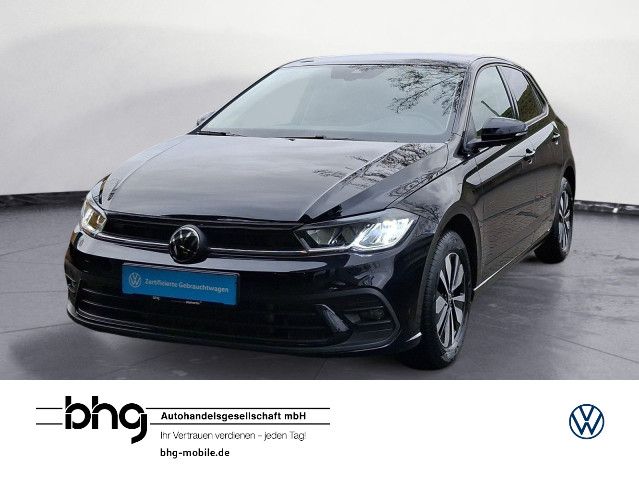 Volkswagen Polo 1.0 TSI DSG Goal #App-Connect #TravelAssist