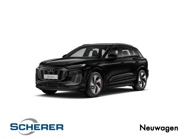 Audi Q6 SUV  55 e-tron quattro  285 kW