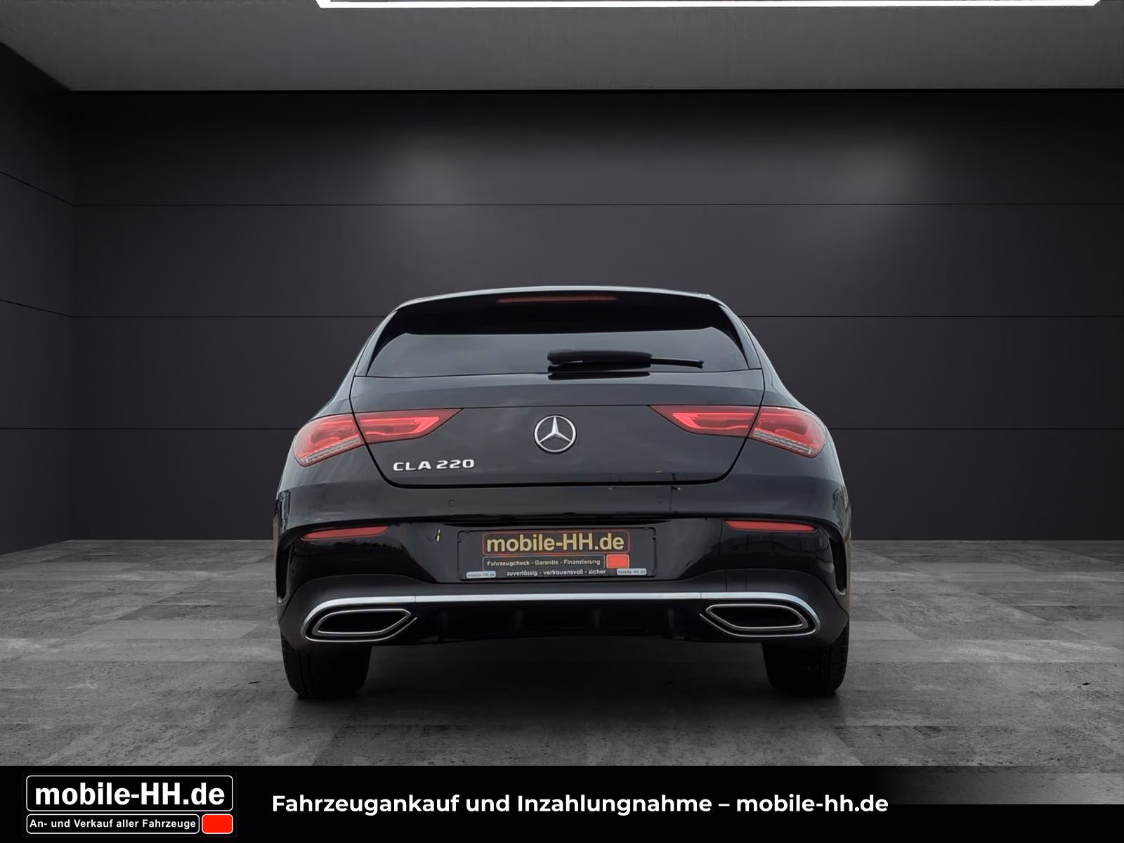 Mercedes-Benz CLA 220 Shooting Brake *LED*AHK*PANO*KAMERA*AMG 