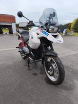 BMW R1200 GS Rallye  - BMW 2012 R 1200 GS