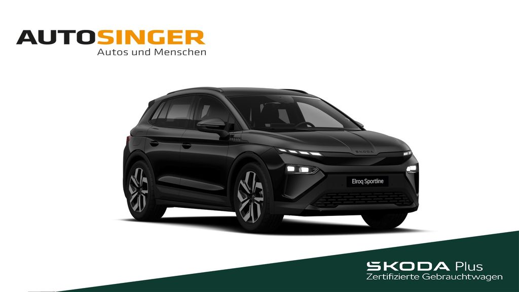 Image of Skoda Elroq