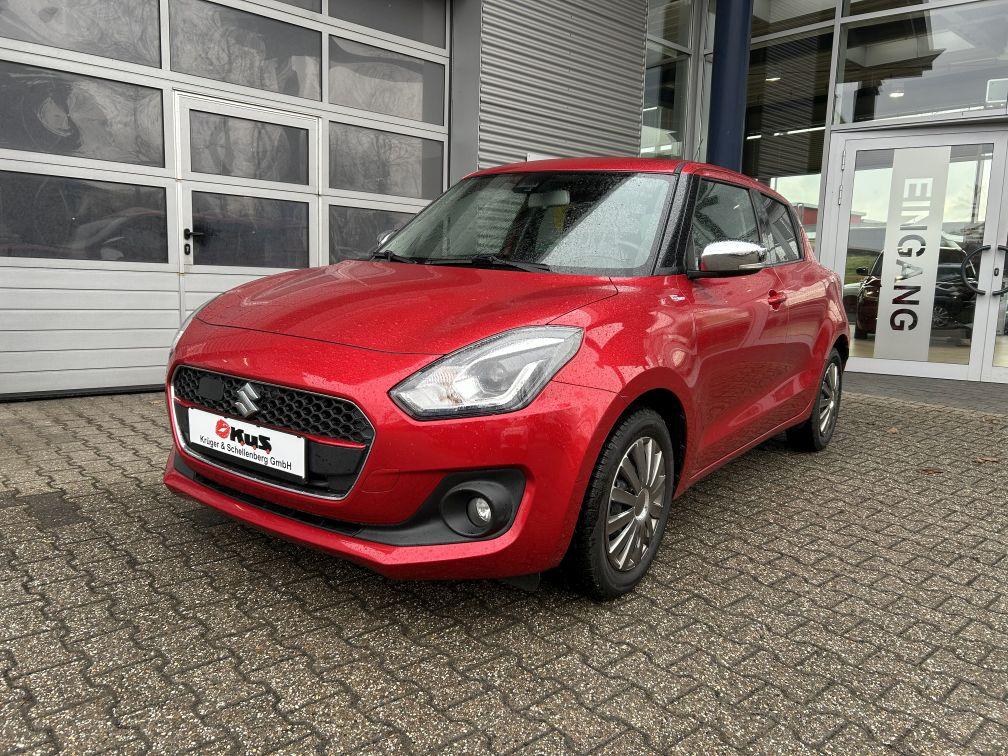Suzuki Swift Comfort+Hybrid+112PS+Sitzheizung+LED+Klima
