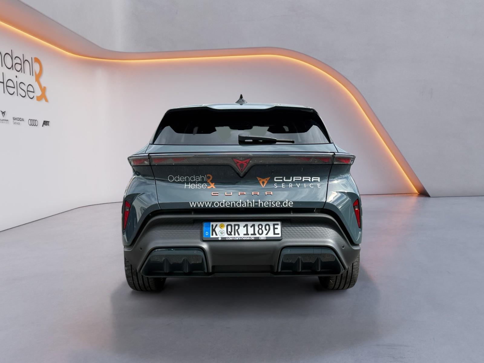 Cupra Raval Endurance Dynamic Plus  Navi
