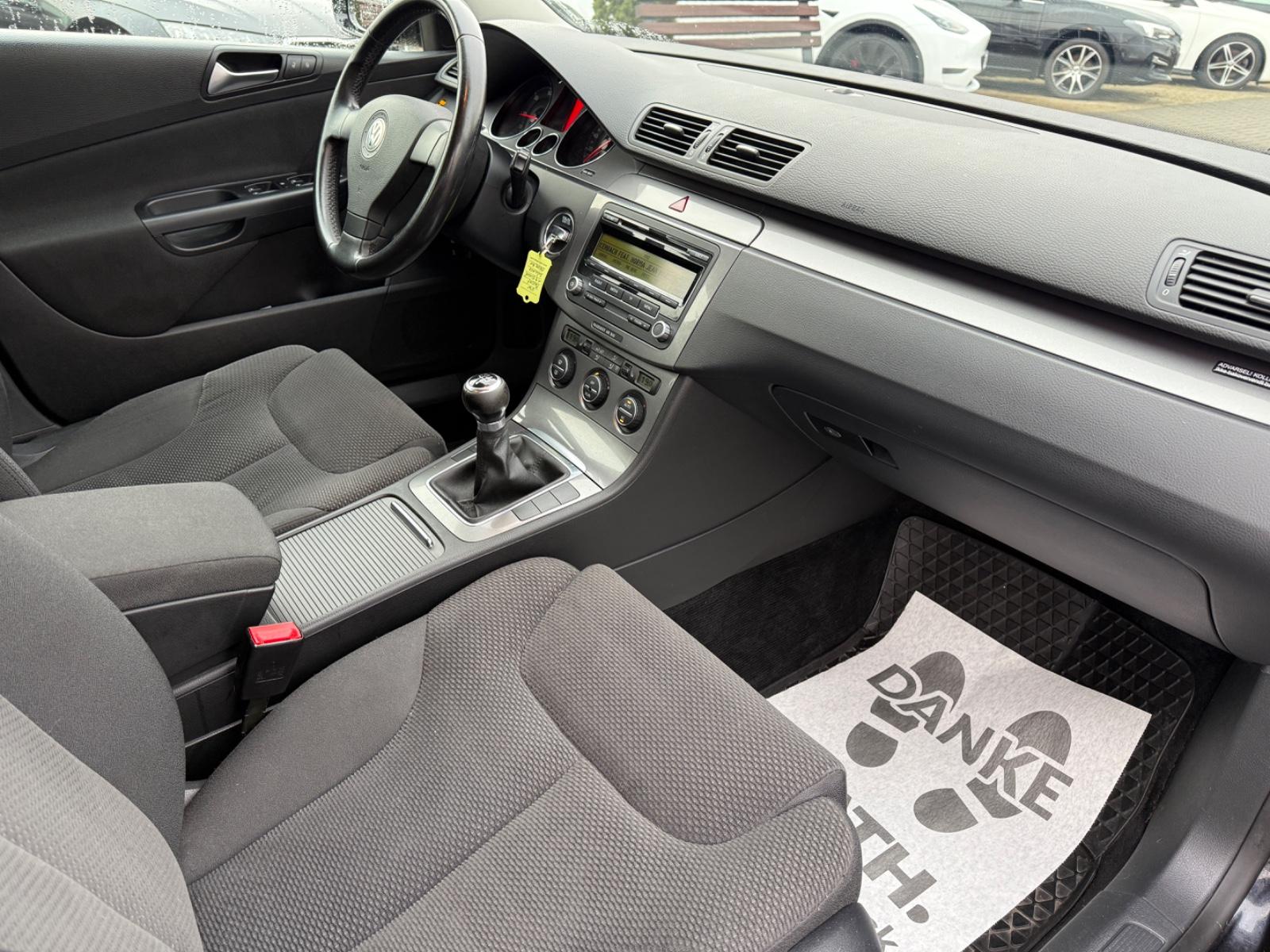 Volkswagen Passat 2008 — photo 15