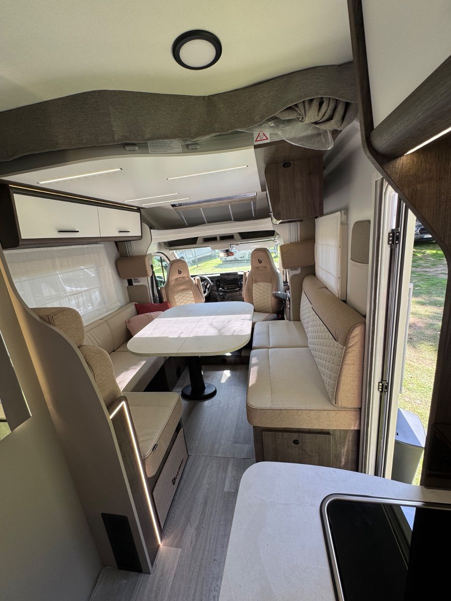 Fahrzeugabbildung Benimar Tessoro 425 neuer Grundriss Md. 26