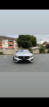Mercedes-Benz S 500 4MATIC Coupé AMG Line 22Zoll Head up - Mercedes-Benz S 500 in Mannheim