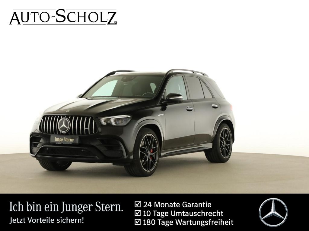 Mercedes-Benz GLE 63 AMG