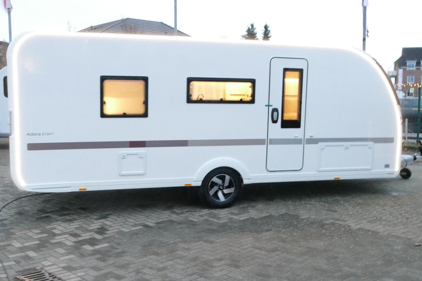 Adria Adora 532 UL /2026/Mover gratis ab KW 20