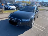 Audi TOP Ausgestattet A4 Avant Quattro Sport Schwarz - Audi A4 Gebrauchtwagen in Aachen