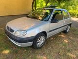 Citroën Saxo 1,4 - gebrauchte Citroën SAXO aus dem Jahr 2002
