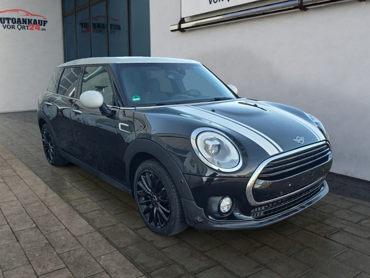 MINI Clubman Cooper 1.5*LED*Autom*BT* Klima