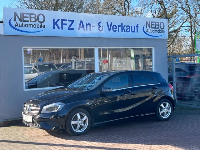 Mercedes-Benz A 200 Urban.BlueEfficiency.Bi-Xenon.Standheizung