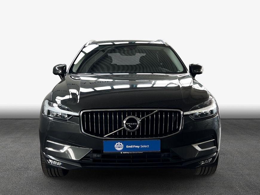 Volvo XC60 B4 Inscription Aut Glasd 360° Standh Pilot 