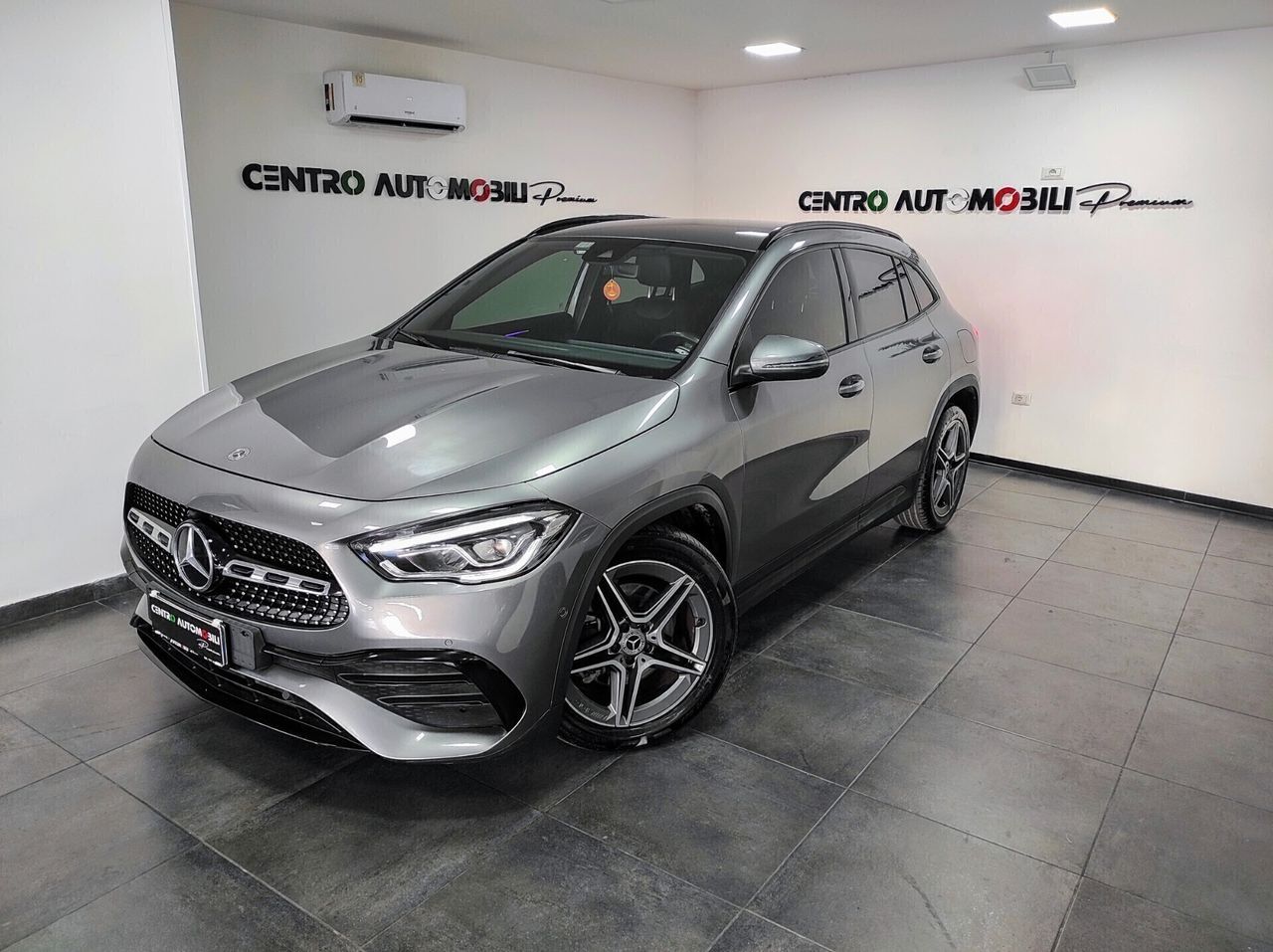 Mercedes-Benz Mercedes-benz GLA 200 d Automatic Premium Amg Le