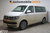 Volkswagen T6 Multivan 2.0TDI Comfortline AHK 7-Sitzer Navi