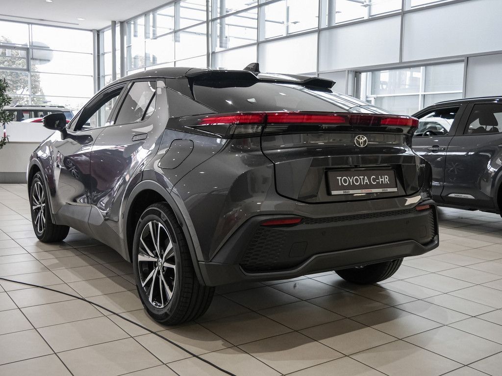 Toyota C-HR - Bild 6