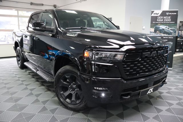 Dodge RAM Bighorn Night 12 Zoll,Pano,My2025