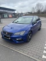 Seat Leon 2.0 TSI CUPRA 300 4Drive DSG Sportstourer - Seat: Sport
