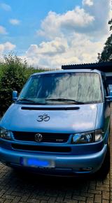 Volkswagen T4 Multivan - gebrauchte VW T4 Multivan aus dem Jahr 1998